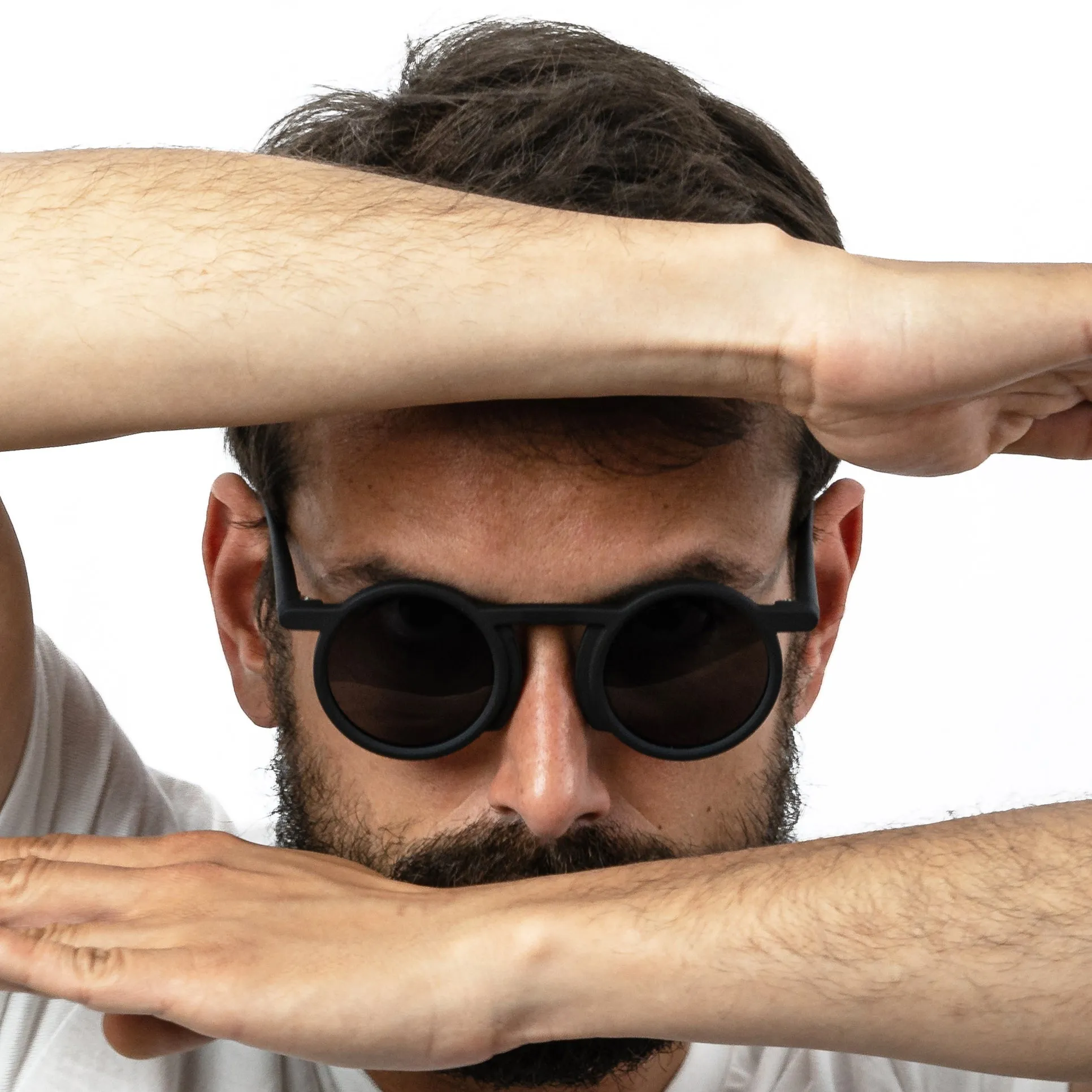 Terrae Lichi sunglasses - Smoke