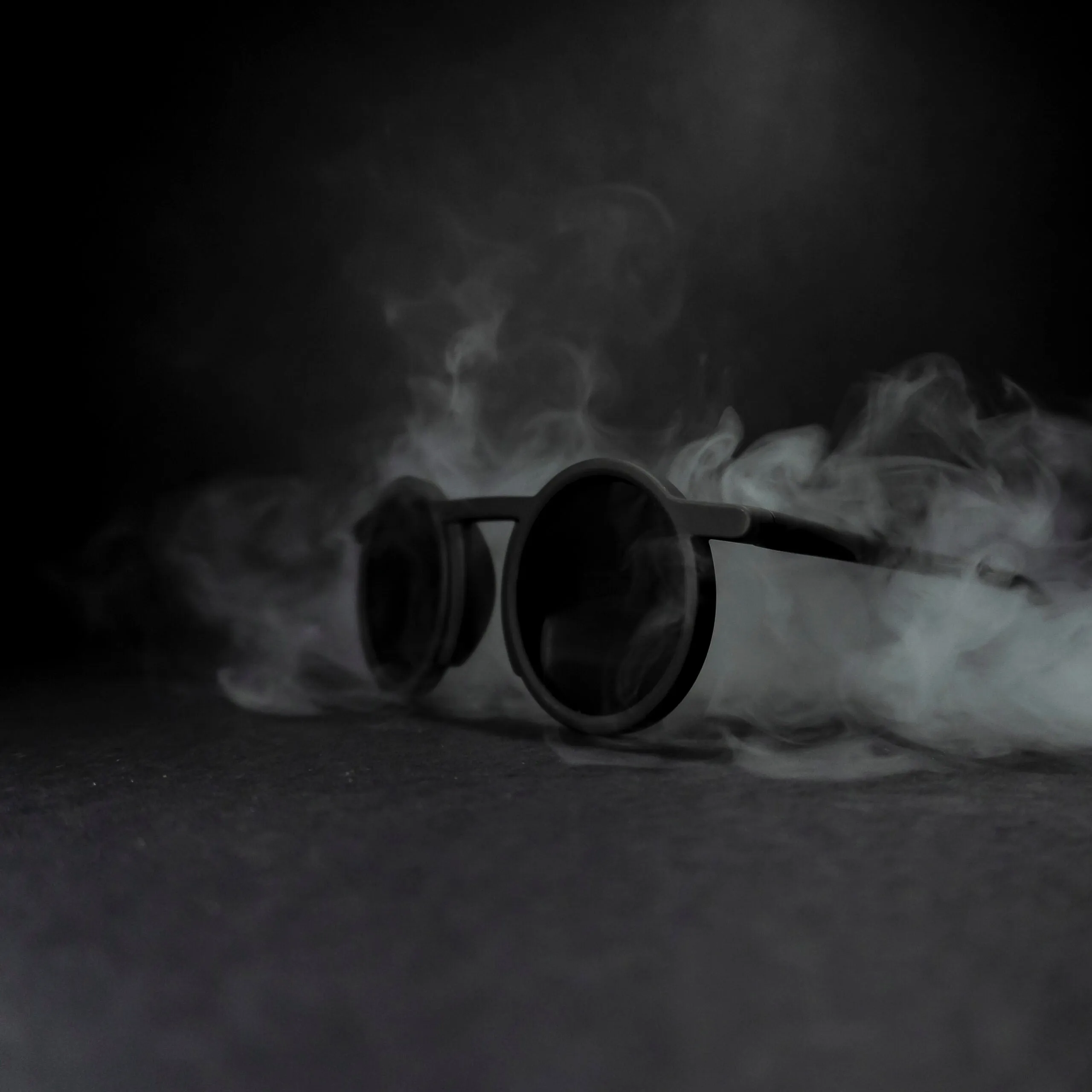 Terrae Lichi sunglasses - Smoke
