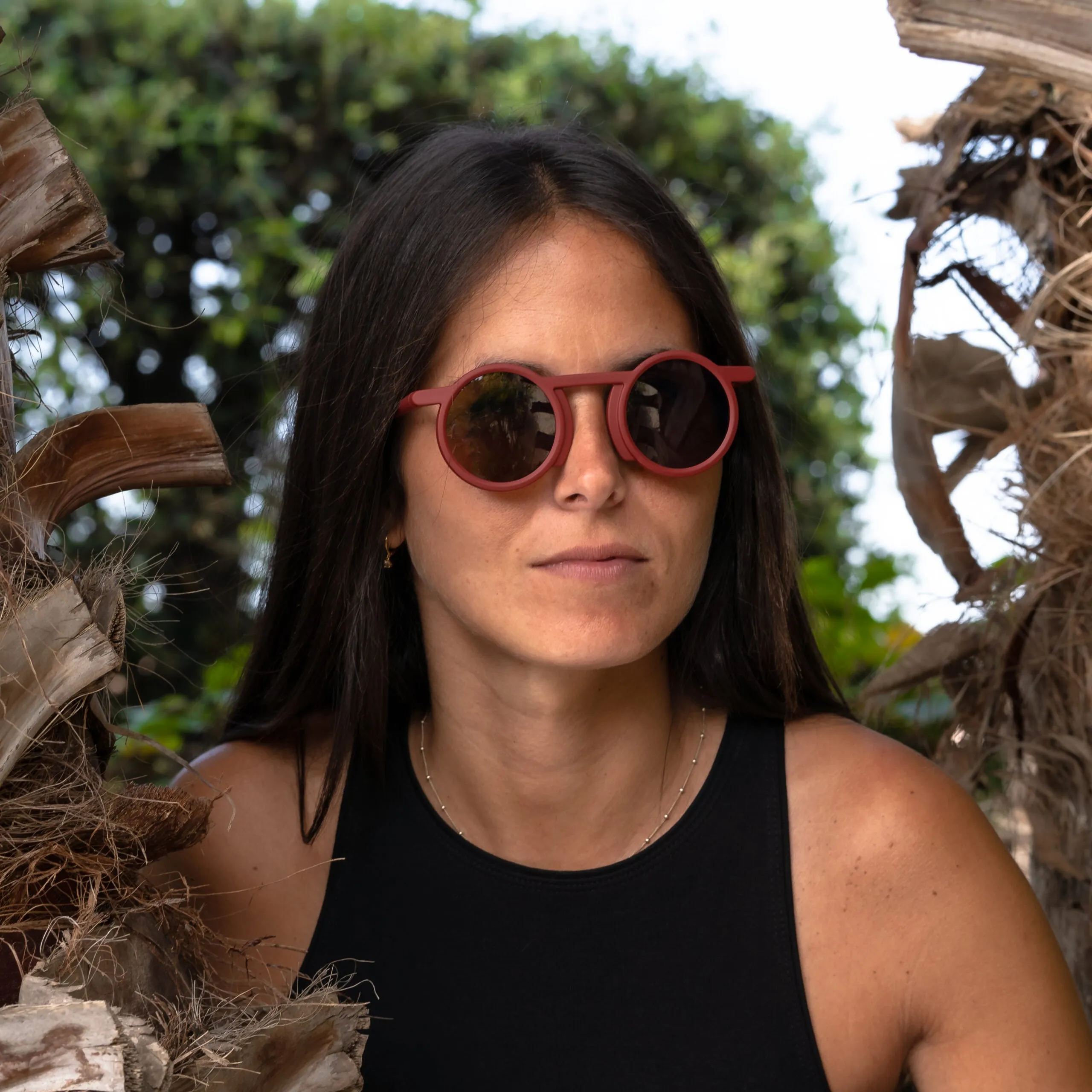 Terrae Lichi sunglasses - Tinto
