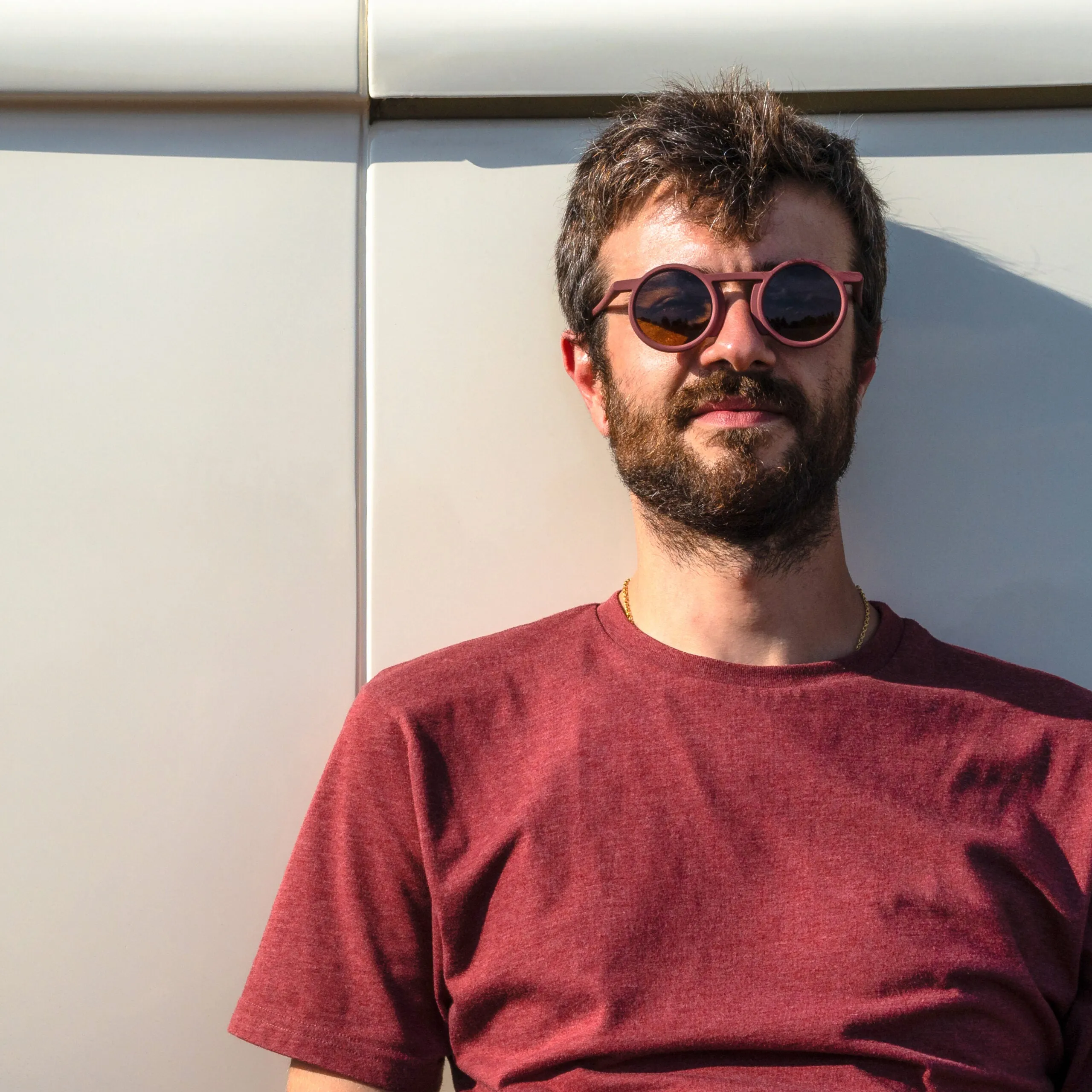 Terrae Lichi sunglasses - Tinto