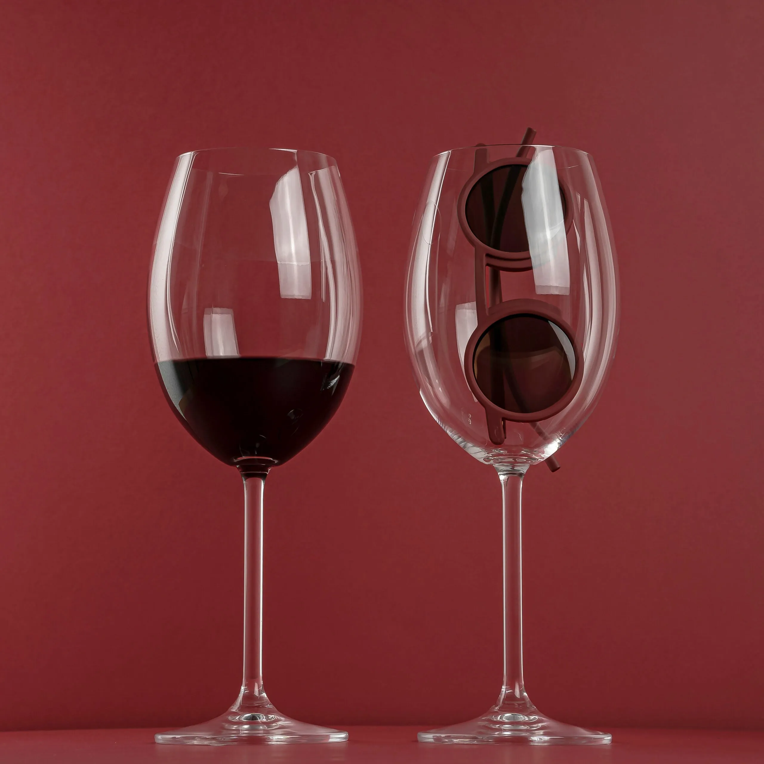 Terrae Lichi sunglasses - Tinto