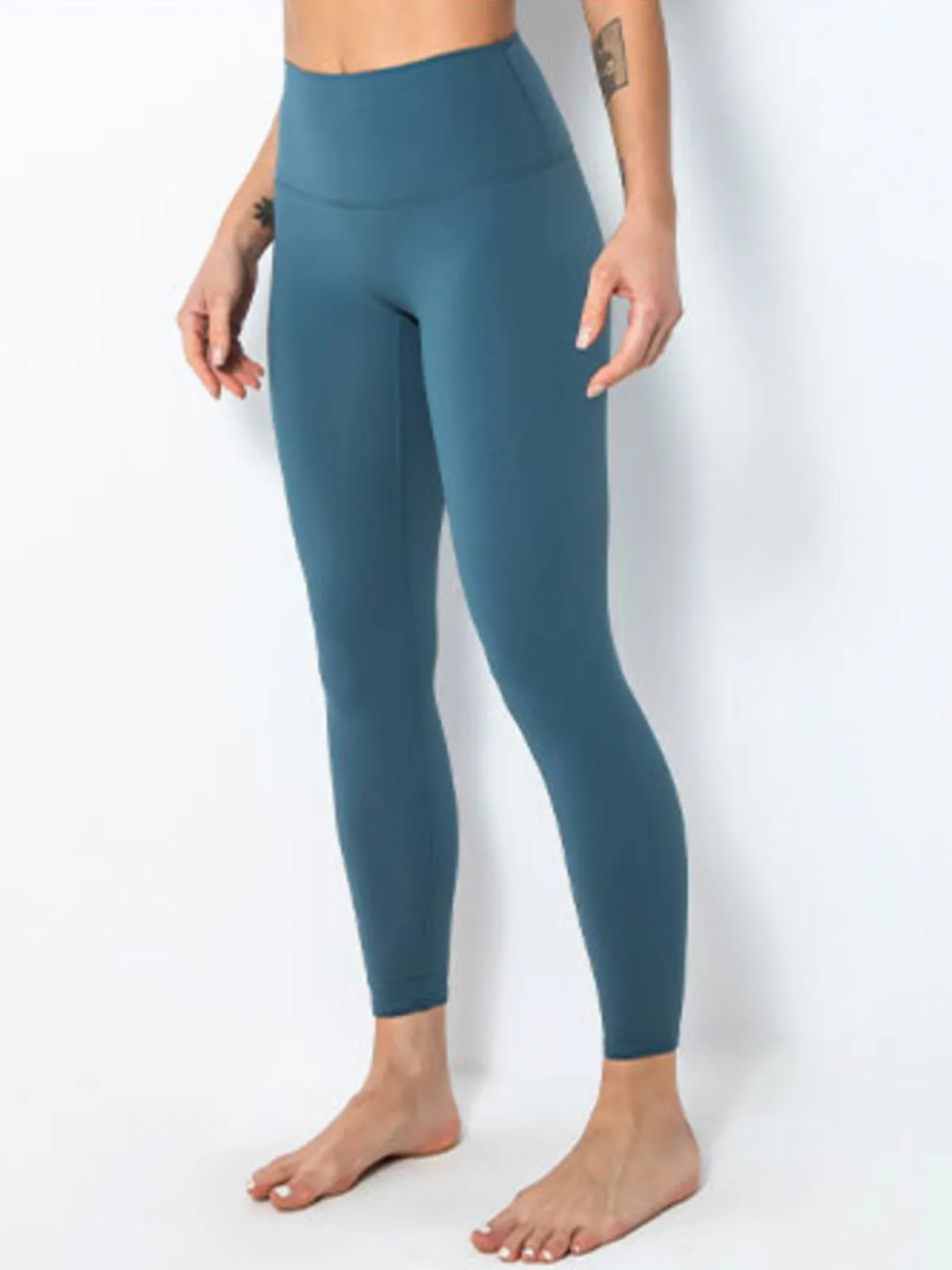 Yoga Pant - Dark Blue