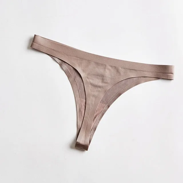 Yoga Shorts Trangle Underwear Panties