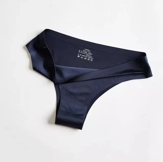Yoga Shorts Trangle Underwear Panties